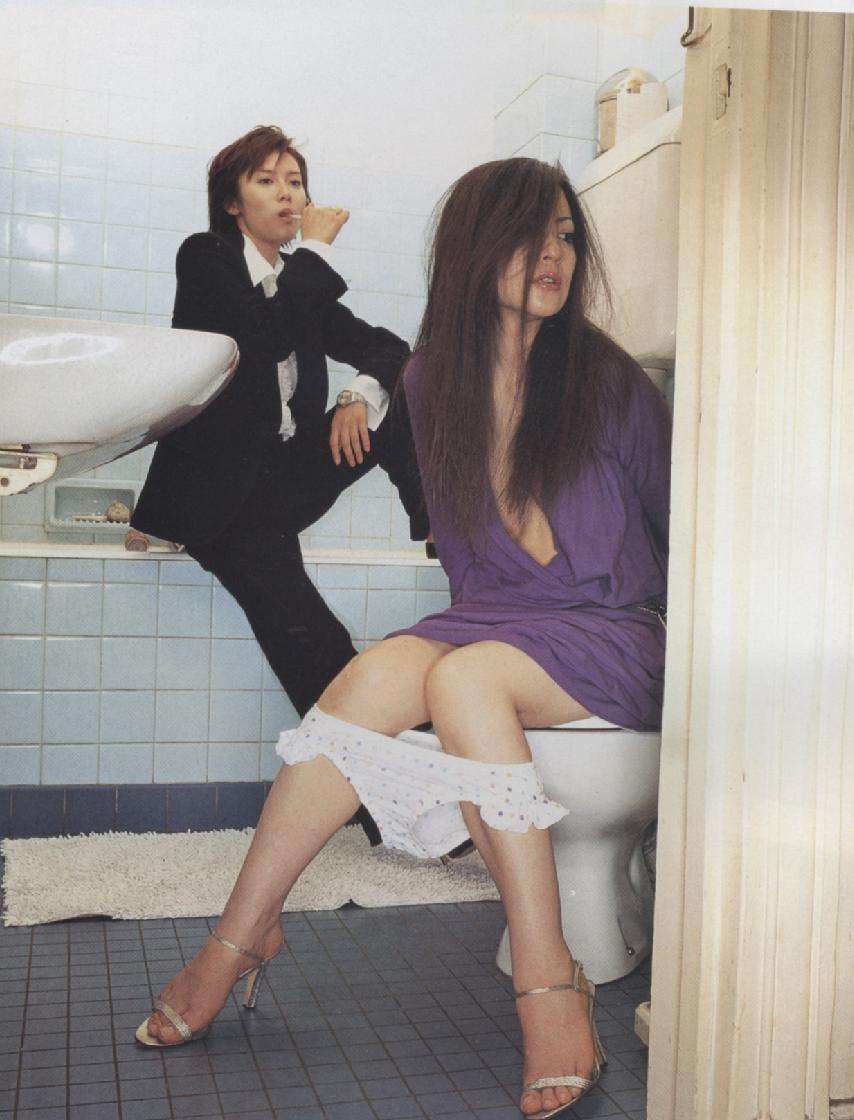 中性的な女性に憧れる