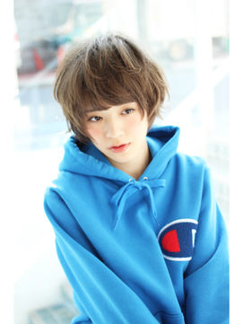 中性的な女性に憧れる