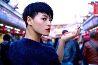 中性的な女性に憧れる