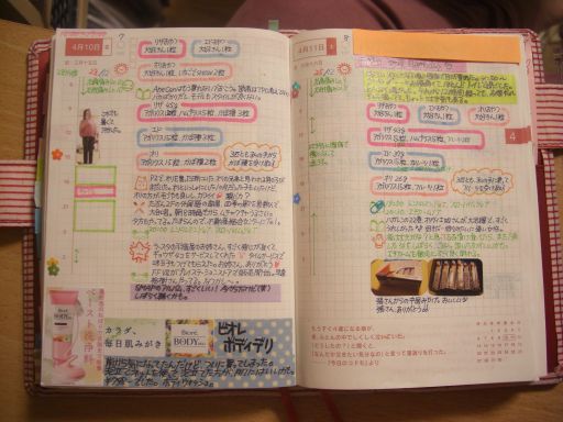 ほぼ日手帳を語りたい