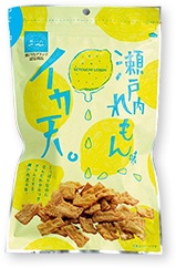 好きなレモン味のお菓子