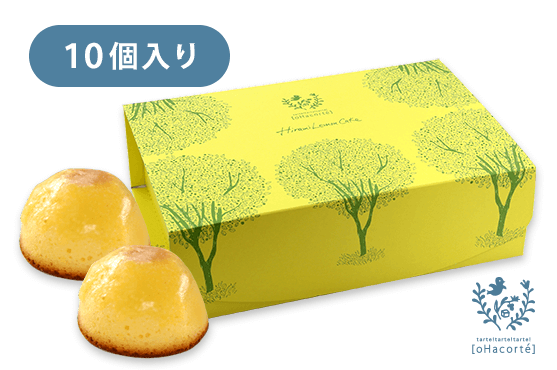 好きなレモン味のお菓子