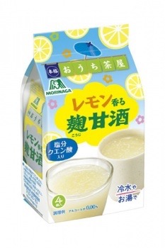 好きなレモン味のお菓子