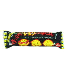 好きなレモン味のお菓子