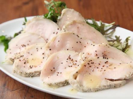 今夜、鶏胸肉一枚で何作る?