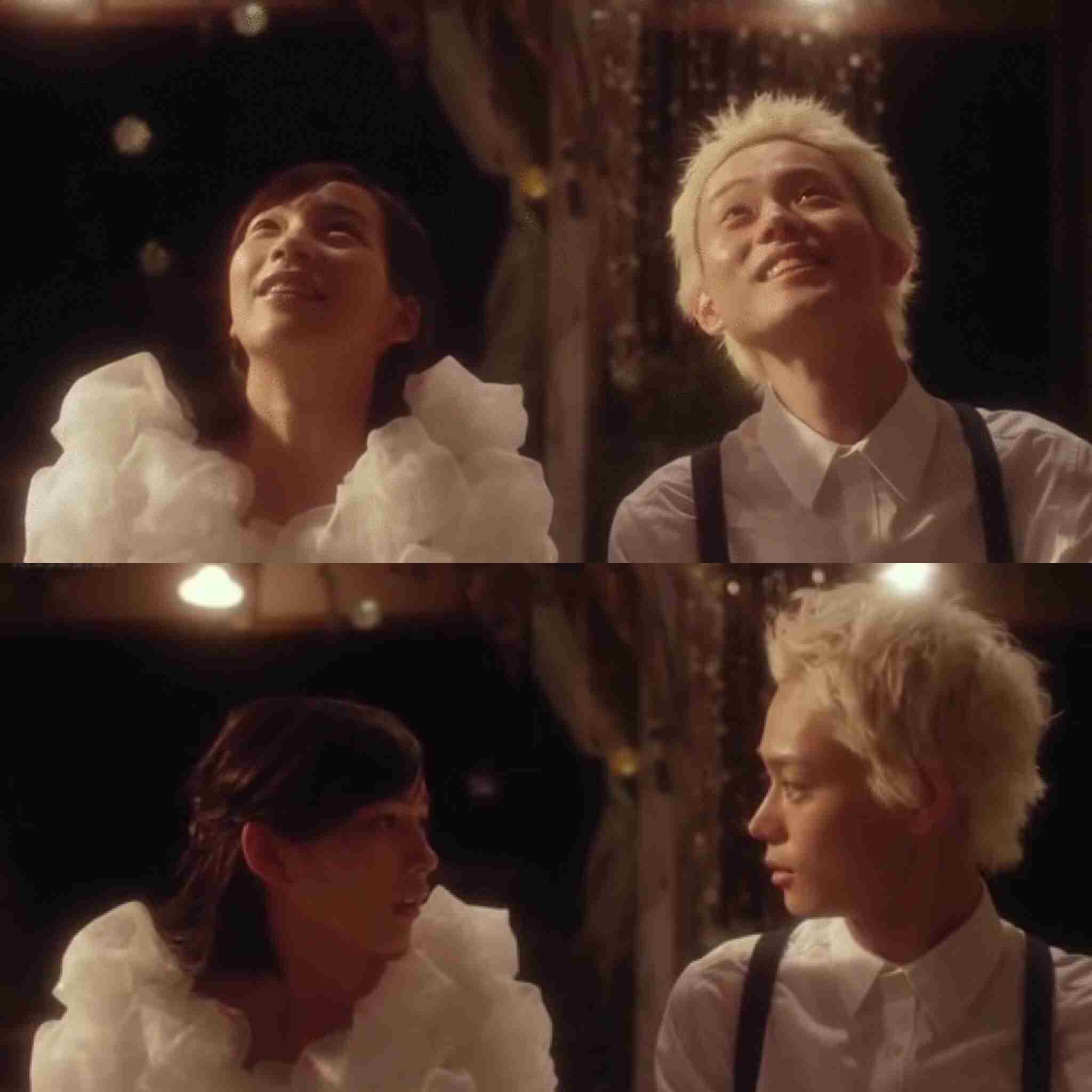 映画・ドラマで好きなカップルは？
