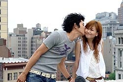 映画・ドラマで好きなカップルは？