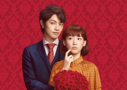 映画・ドラマで好きなカップルは？