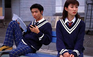 映画・ドラマで好きなカップルは？