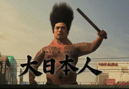 北野武の映画が好きな人