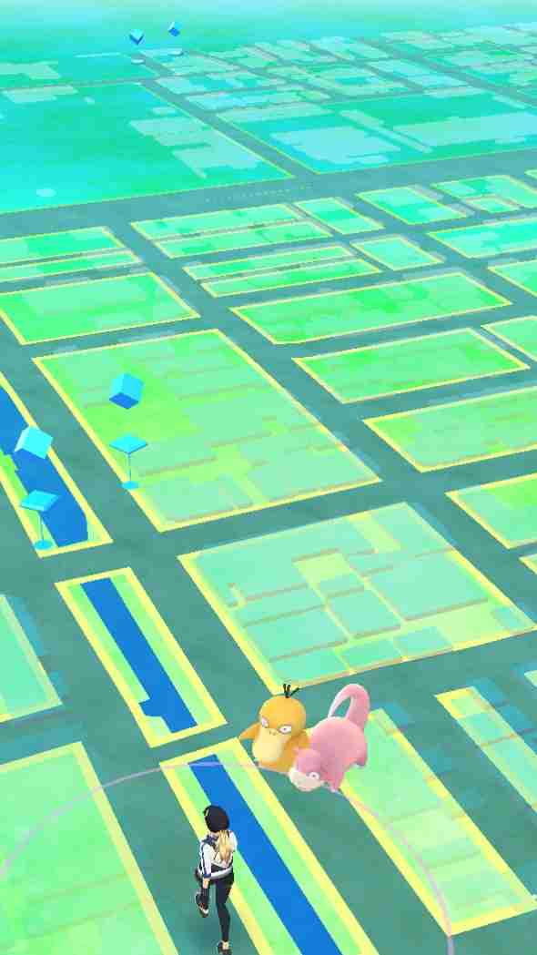 『ポケモンGO』をプレイしてる方専用トピpart3