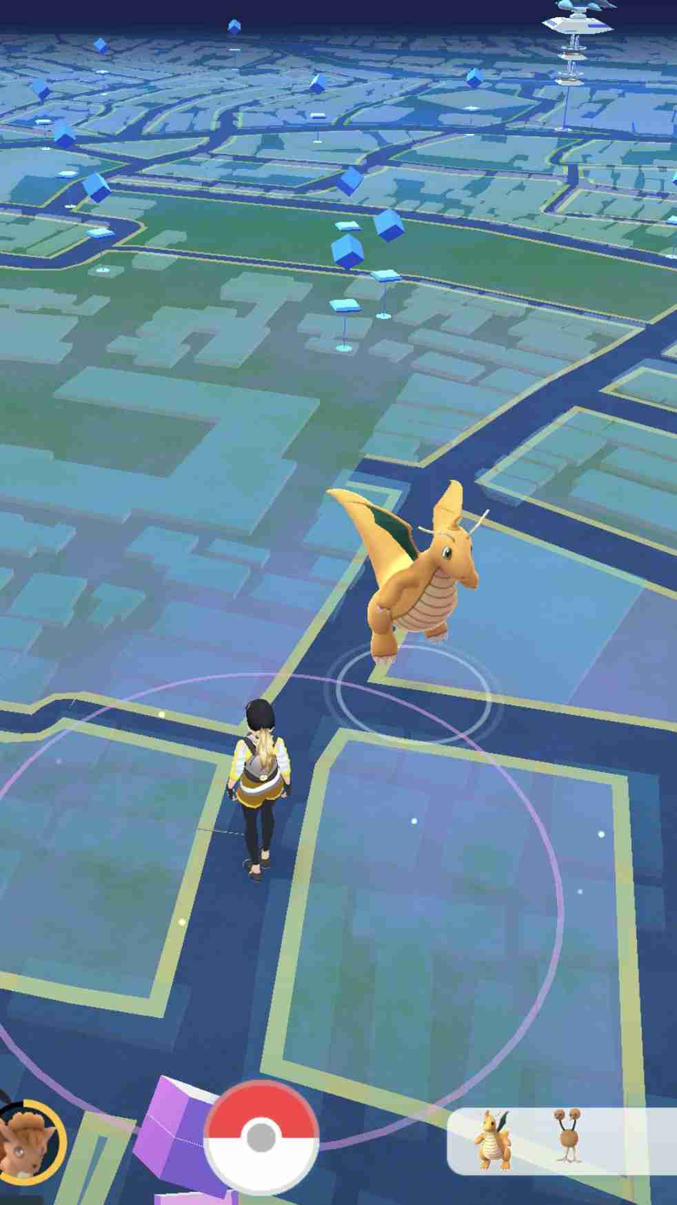 『ポケモンGO』をプレイしてる方専用トピpart3