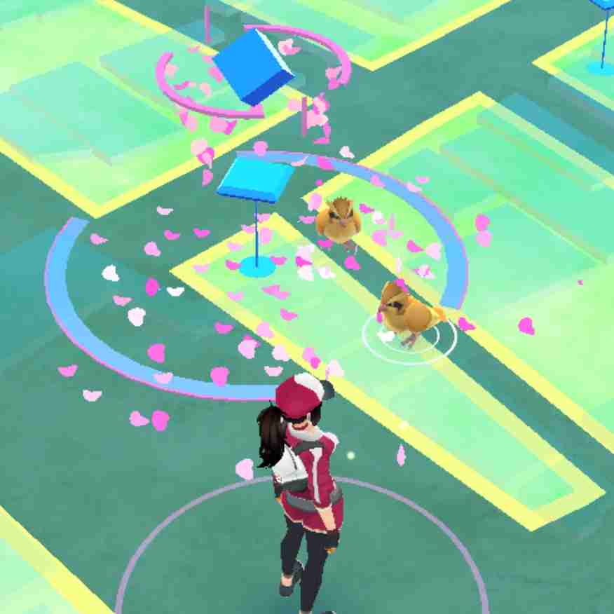 『ポケモンGO』をプレイしてる方専用トピpart3