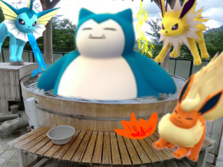 『ポケモンGO』をプレイしてる方専用トピpart3