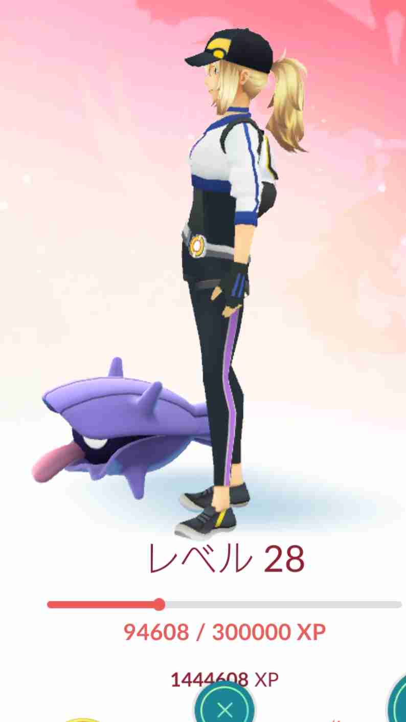 『ポケモンGO』をプレイしてる方専用トピpart3