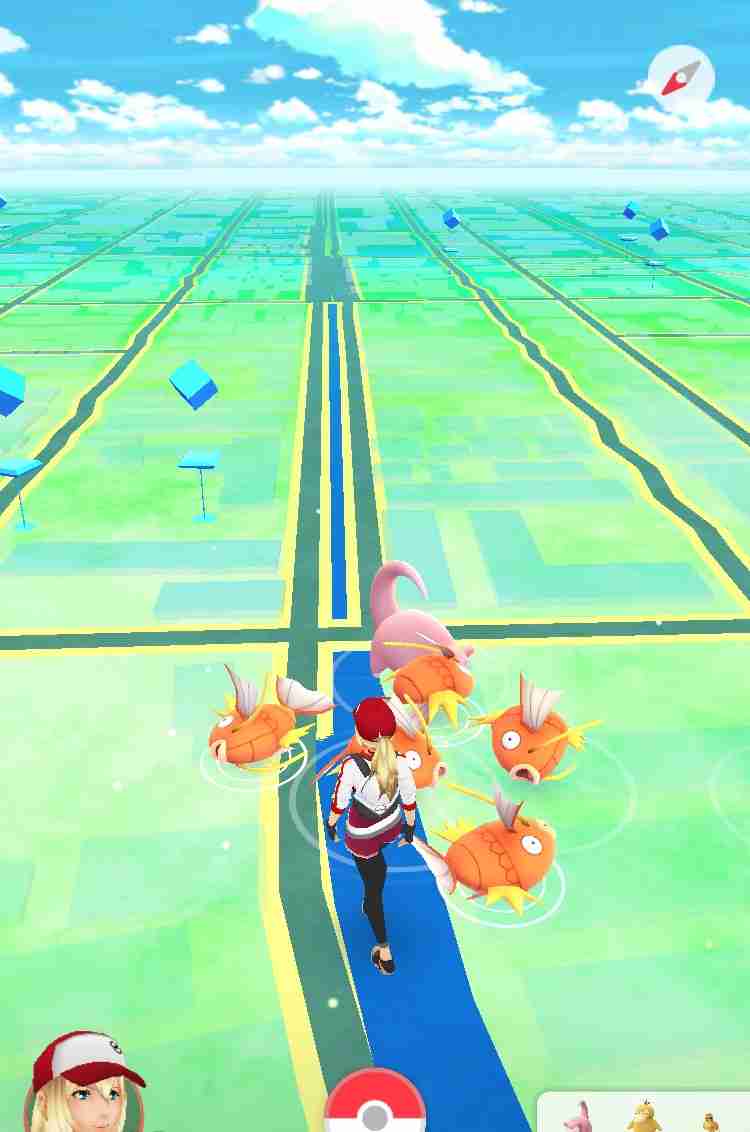 『ポケモンGO』をプレイしてる方専用トピpart3