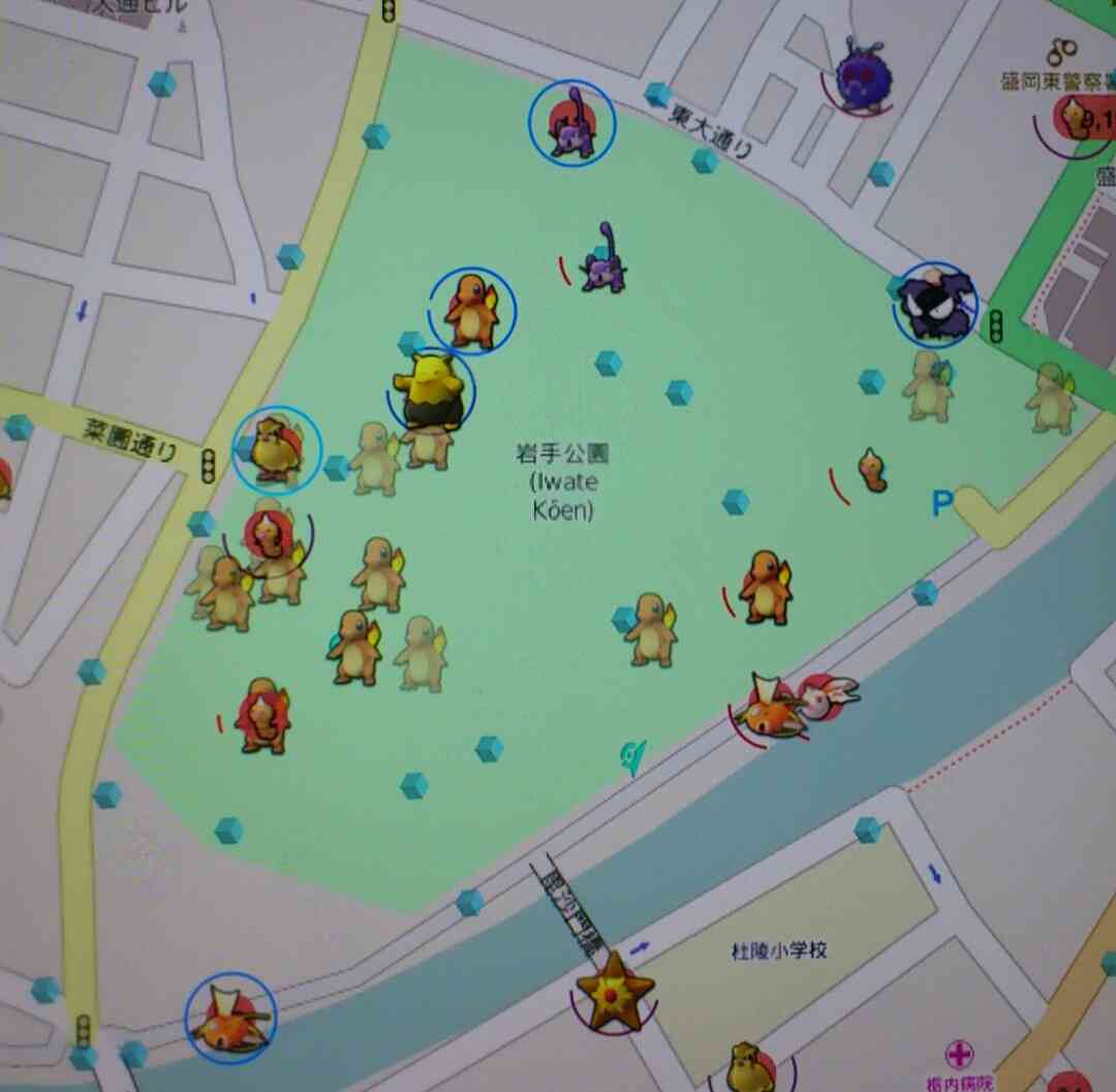 『ポケモンGO』をプレイしてる方専用トピpart3