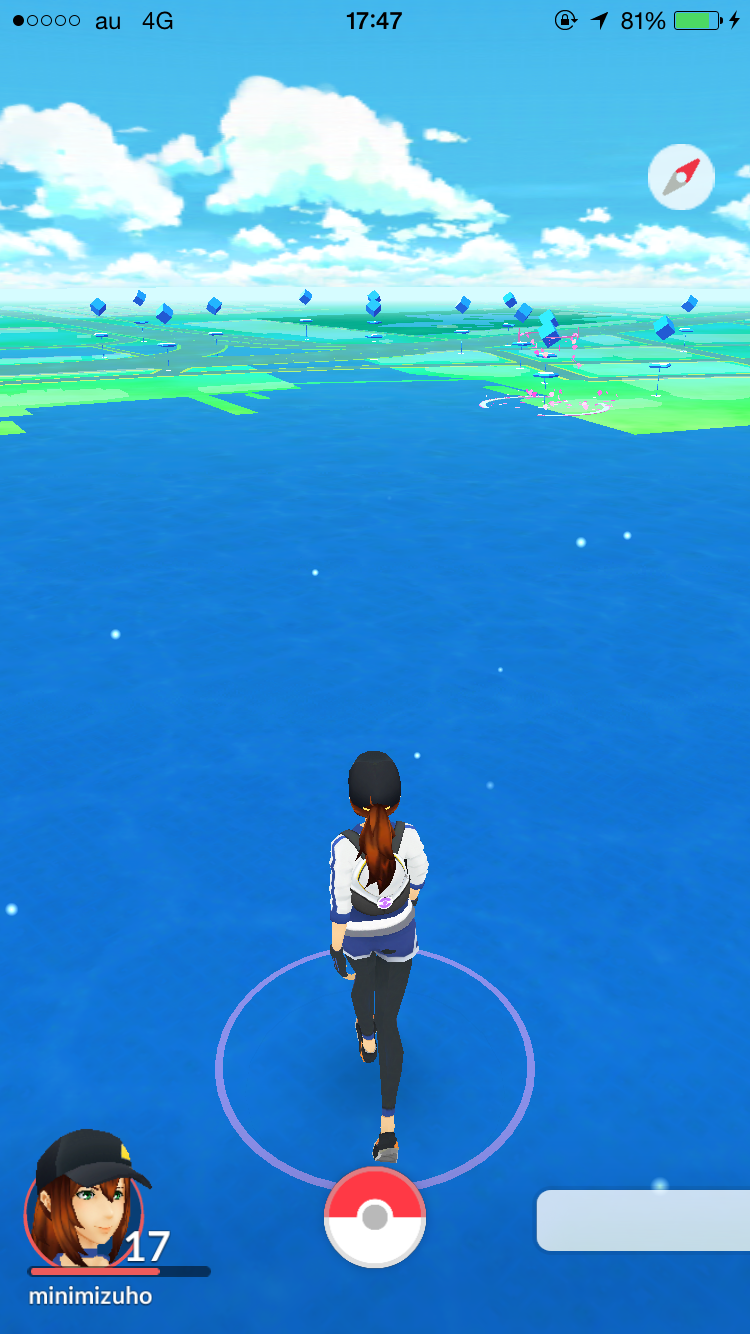 『ポケモンGO』をプレイしてる方専用トピpart3