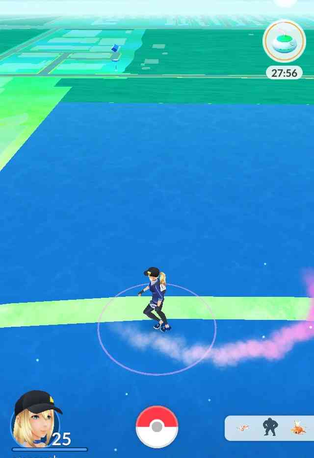 『ポケモンGO』をプレイしてる方専用トピpart3