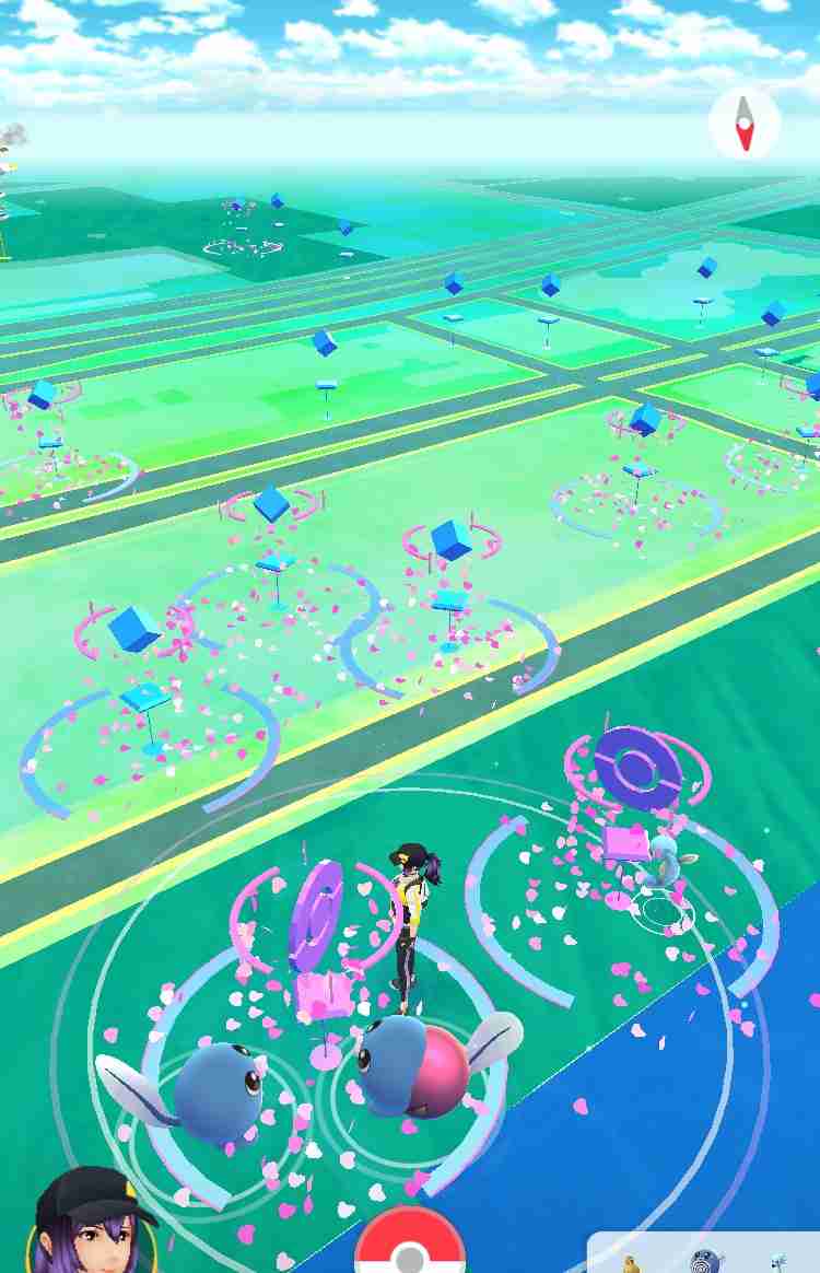 『ポケモンGO』をプレイしてる方専用トピpart3