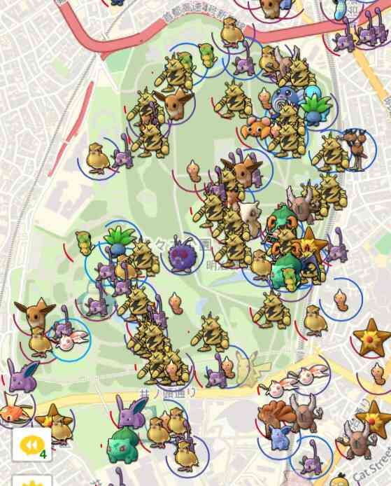 『ポケモンGO』をプレイしてる方専用トピpart3