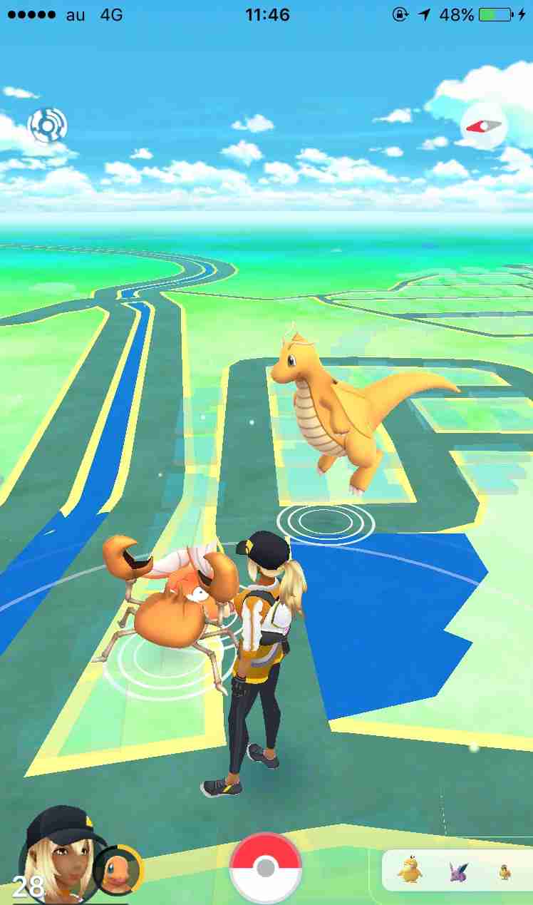 『ポケモンGO』をプレイしてる方専用トピpart3