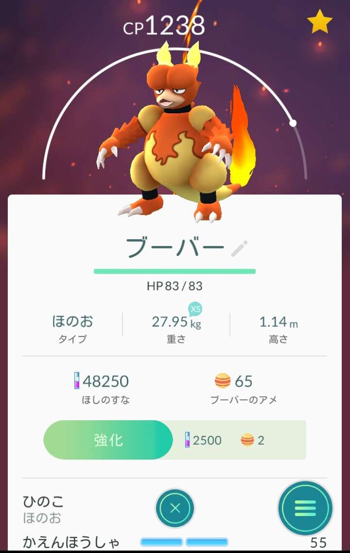 『ポケモンGO』をプレイしてる方専用トピpart3