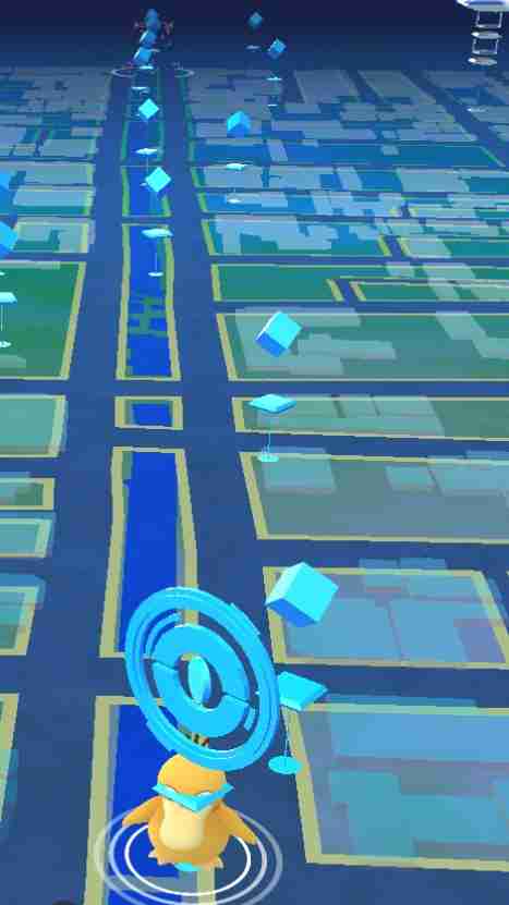 『ポケモンGO』をプレイしてる方専用トピpart3