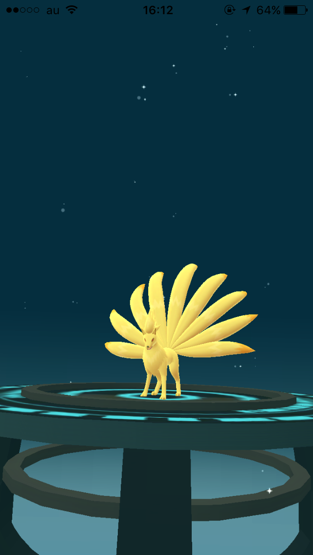 『ポケモンGO』をプレイしてる方専用トピpart3