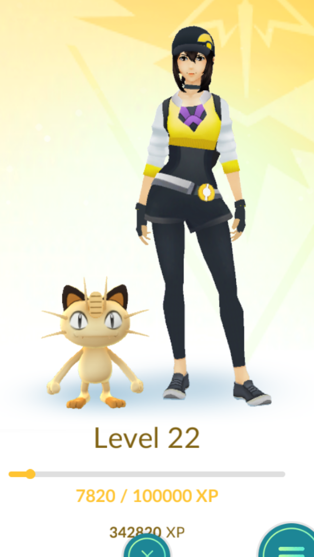 『ポケモンGO』をプレイしてる方専用トピpart3