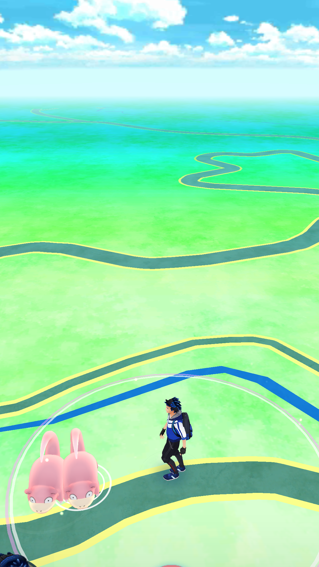 『ポケモンGO』をプレイしてる方専用トピpart3