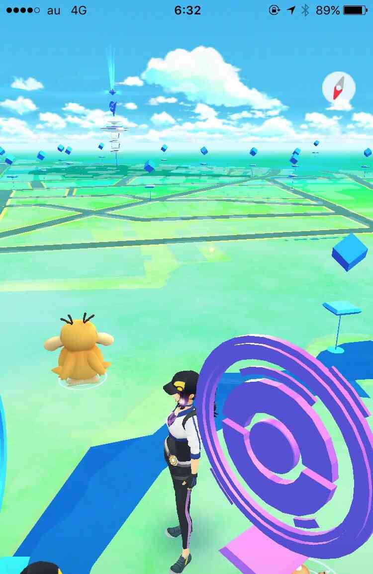 『ポケモンGO』をプレイしてる方専用トピpart3