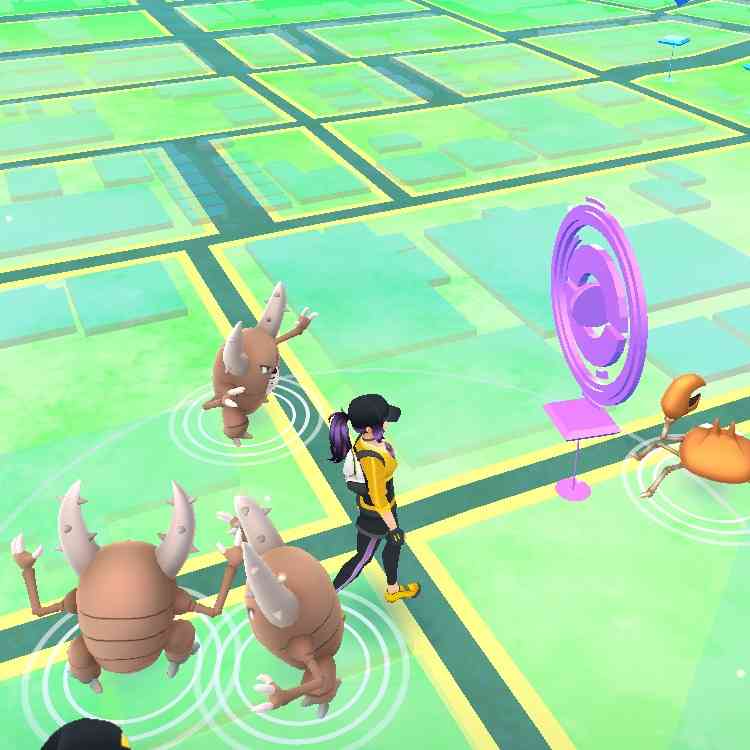 『ポケモンGO』をプレイしてる方専用トピpart3