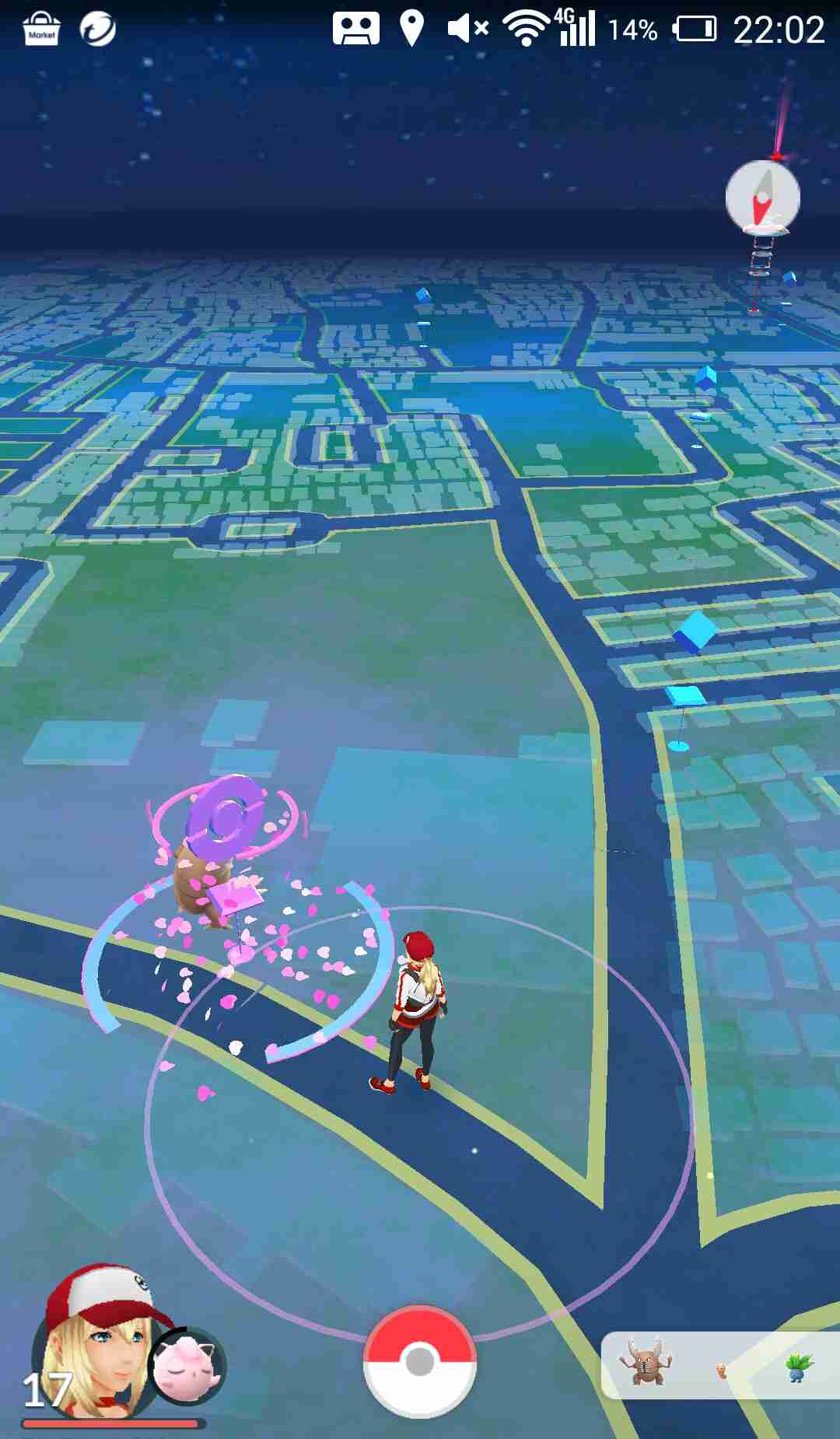 『ポケモンGO』をプレイしてる方専用トピpart3