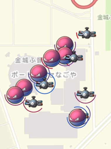 『ポケモンGO』をプレイしてる方専用トピpart3