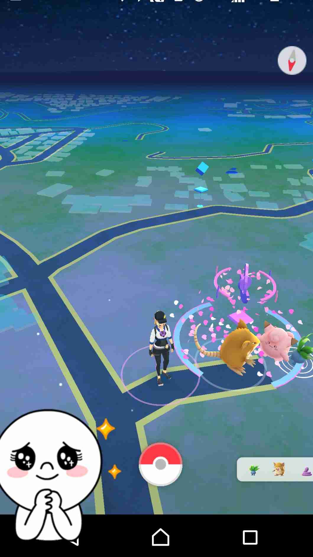 『ポケモンGO』をプレイしてる方専用トピpart3