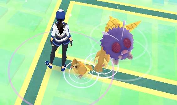 『ポケモンGO』をプレイしてる方専用トピpart3