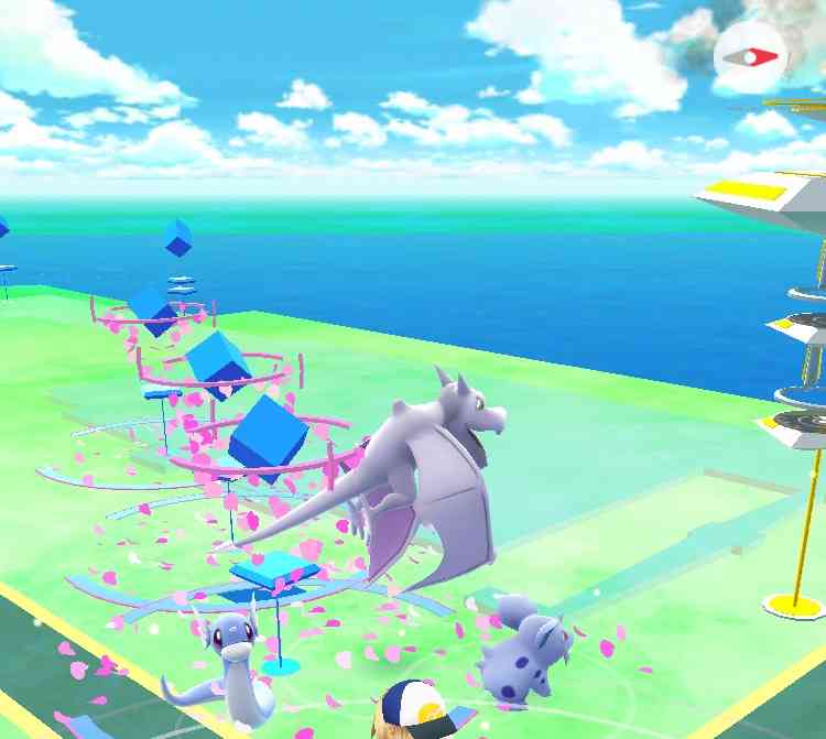 『ポケモンGO』をプレイしてる方専用トピpart3