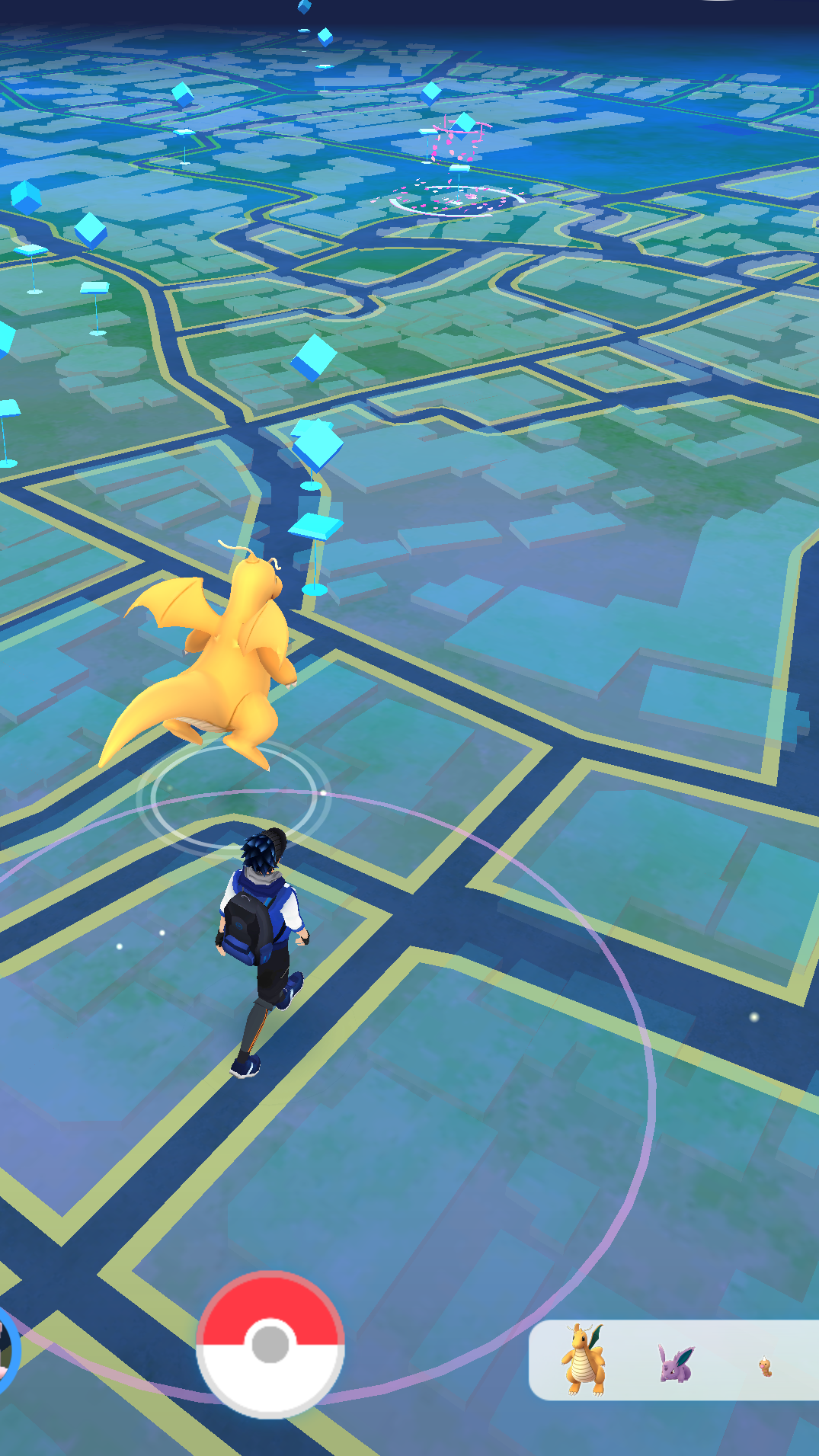 『ポケモンGO』をプレイしてる方専用トピpart3