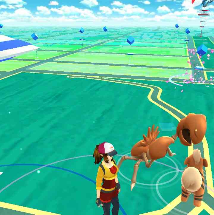 『ポケモンGO』をプレイしてる方専用トピpart3