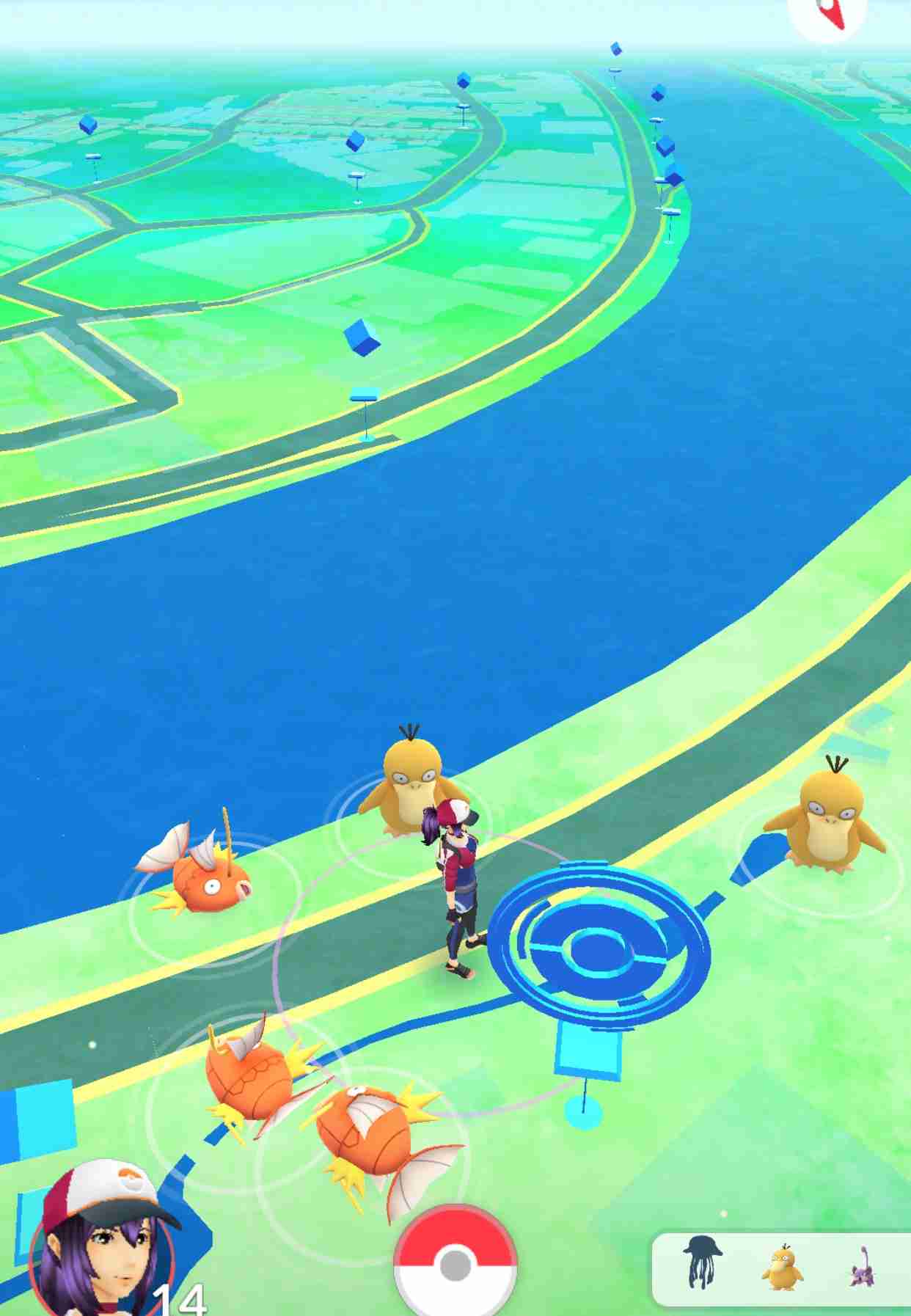 『ポケモンGO』をプレイしてる方専用トピpart3