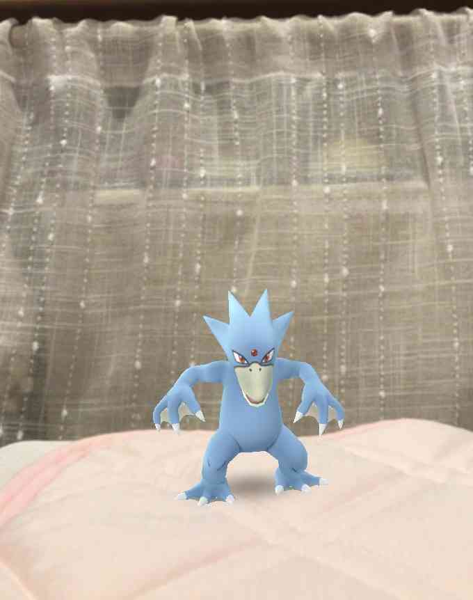 『ポケモンGO』をプレイしてる方専用トピpart3