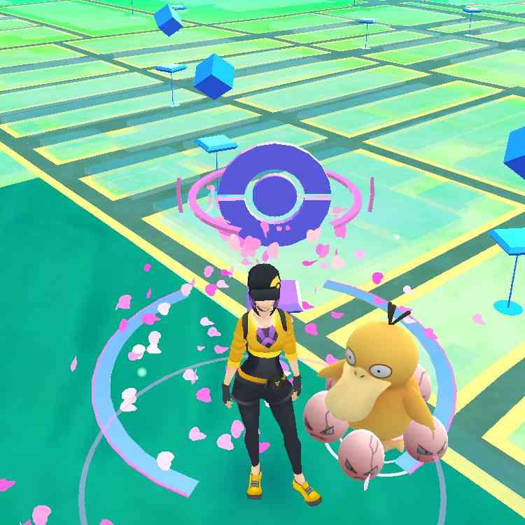 『ポケモンGO』をプレイしてる方専用トピpart3