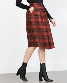 ☆秋冬に買いたいスカート&パンツ☆