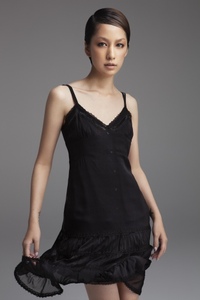 中島美嘉がアップした打ち上げ写真がちょっと怖い…この金髪美女って中島さん!?