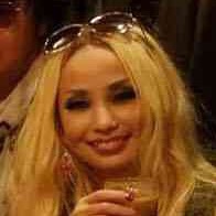 中島美嘉がアップした打ち上げ写真がちょっと怖い…この金髪美女って中島さん!?