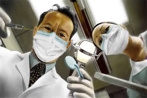 歯科恐怖症の方いますか?
