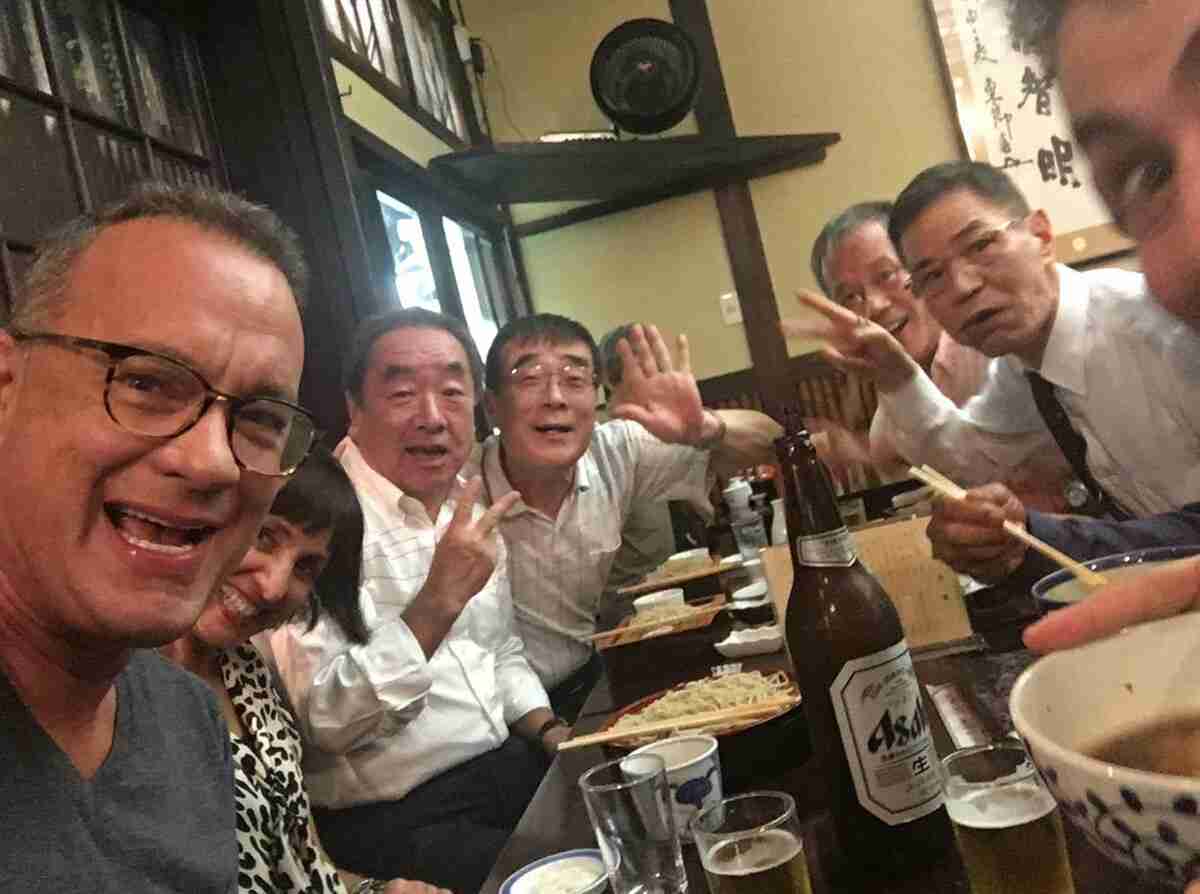 親日家な外国人