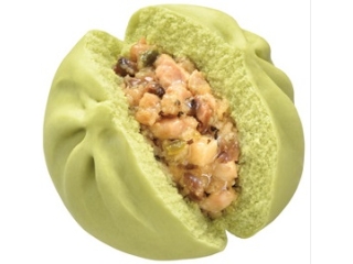 コンビニの中華まん