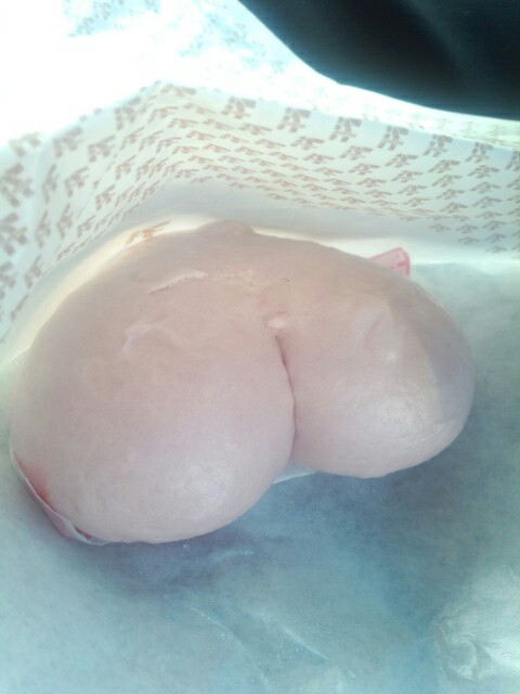 コンビニの中華まん